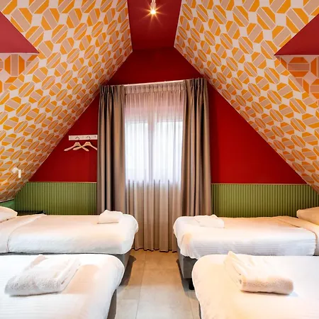 Tourist Inn Hotel Amsterdam Exterior photo